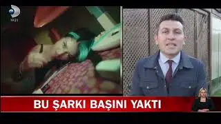 Singer Asya Alizade was detained like this