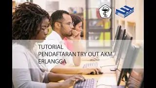 Aktivasi AKM Erlangga