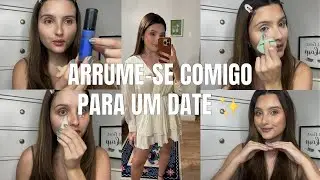 ARRUME-SE COMIGO PARA UM DATE❤️✨