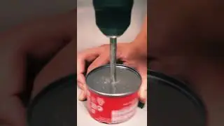 Необычный лайфхак с баночкой pringles! на Новый 2025 год