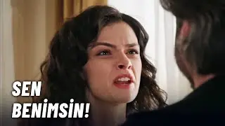 Cüneyt, Gülsüm'ü Tehdit Etti!  - Siyah Beyaz Aşk Özel Klip