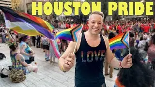 What Pride is like in TEXAS this year