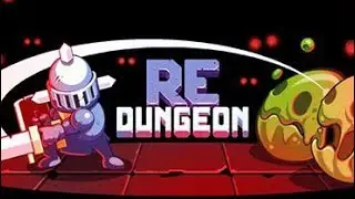 Redungeon все персонажи и способности       *Redungeon all characters and abilities*