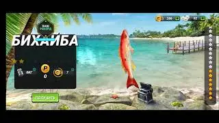 Fishing Clash обновление