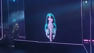 highlight at miku concert 2024