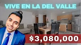 Departamento en Venta del Valle Benito Juárez CMDX