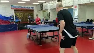 Габитова Камилла (ФНТР: 73. RTTF: 275) VS Андрианов Михаил (RTTF: 663)
