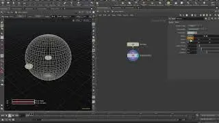 SideFX Houdini - Sliding constraints test (with basic setup)