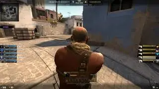CSGO Tips #10: Mirage Connector HS angle