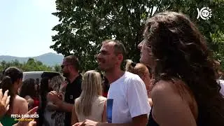 Maria Lajçaj  -  Festa e Ndjesës ( Bratosh - Kastrat 2024 )