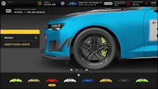 Gran Turismo 7 -  New Update NEW BUG ALL THE BRAKE CALIPERS ARE NOW LIME GREEN