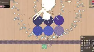 Bullet hell | Commandblocks Mod [Mindustry]