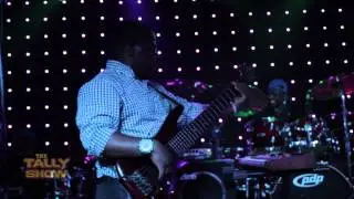 The Tally Show Band End of Show