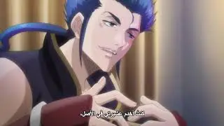 أنمي جديد الجيبيا الحلقة 3 مترجم