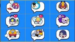 72 новые анимации значков | 72 new animated pins 😊