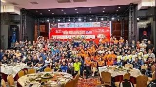 QV 151 - Biker and Family Anual Dinner