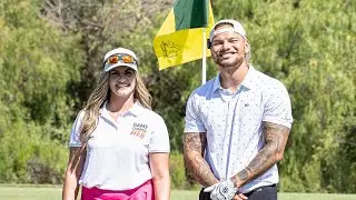 I Challenged COUNTRY SINGER Kane Brown to GOLF
