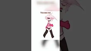 Nifty is going to kill your family//inspo by @HaileyDust //#hazbinhotel #gachalife2 #fypage #blowup