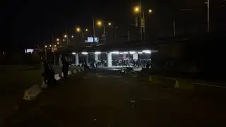 Street Rave Ride - Bauhaus free party