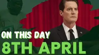 8th April | On This Day by Ch Production