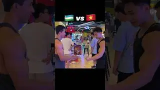 Ahmad vs Son Hanma | BOXER
