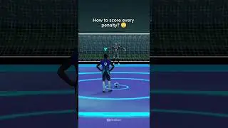 Penalty trick🔥 | pes 