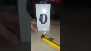Unboxing: Short review of Oppo Band