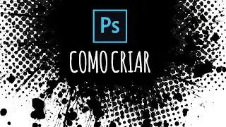 COMO CRIAR EFEITO SPLASH AVANÇADO NO PHOTOSHOP - Como criar montagem de fotos no Photoshop