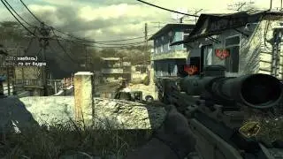 quick scope mantage mw3 by iLess