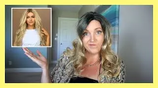 Facebook Ad Wigs..Too Good To Be True?! | Allison's Journey