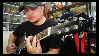 Forevermore - Side A (Acoustic Version) Cover by JoshuaStark