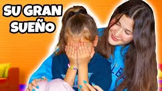 I fulfill my SISTER'S BIGGEST WISH *She cries* (Very Emotional)