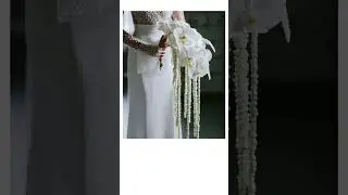 Актуальные букеты невесты