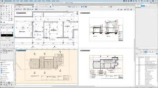 Creating and Managing Drawings in Vectorworks 2020
