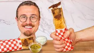 The Best Shawarma At Home