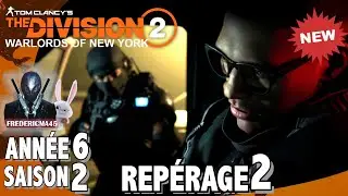 THE DIVISION 2 - REPÉRAGE 2 + Activité 1 2 3 & DÉCOUVERTE SAISON 2 ANNÉE 6 NUANCE DE ROUGE