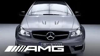 C 63 AMG 
