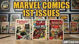 💥🔥 Marvel Comics Classic First issues covers Trading Card set 1984 Classic Cards Awesome Collection🔥