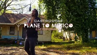 CastroDidIt-Plane To Mexico (Live Performance)