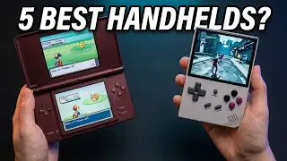 I Spent Months Testing Retro Handhelds – These 5 Stand Out