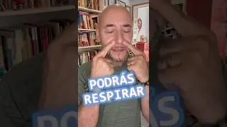 PUNTO INCREÍBLE AL LADO DE LA NARIZ QUE LA DESTAPA Instantáneamente #shorts