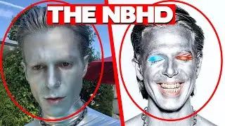 THE NEIGHBOURHOOD e CHIP CHROME & THE MONO-TONES!