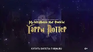 МУЗЫКАЛЬНЫЙ МИР ФЭНТЕЗИ: ГАРРИ ПОТТЕР