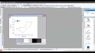 How to set boundary axis in origin part b