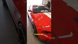 The Fastest Car I’ve Ever Been in..