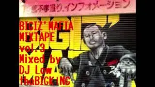 BIG Iz' MAFIA MIX TAPE VOL.3 by DJ LOW THABIGK!NG