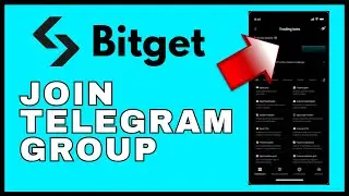 How to Join Telegram Community of Bitget Wallet 2025?