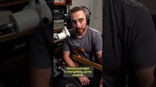 This actually made me a better guitar player overnight