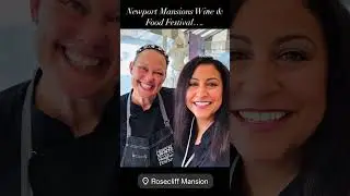 Newport Mansions Wine & Food Festival