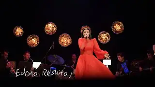 Edona Reshitaj | Fërfëlloi fëllanxa n'ujë | Live “Zonjat e Kangës”